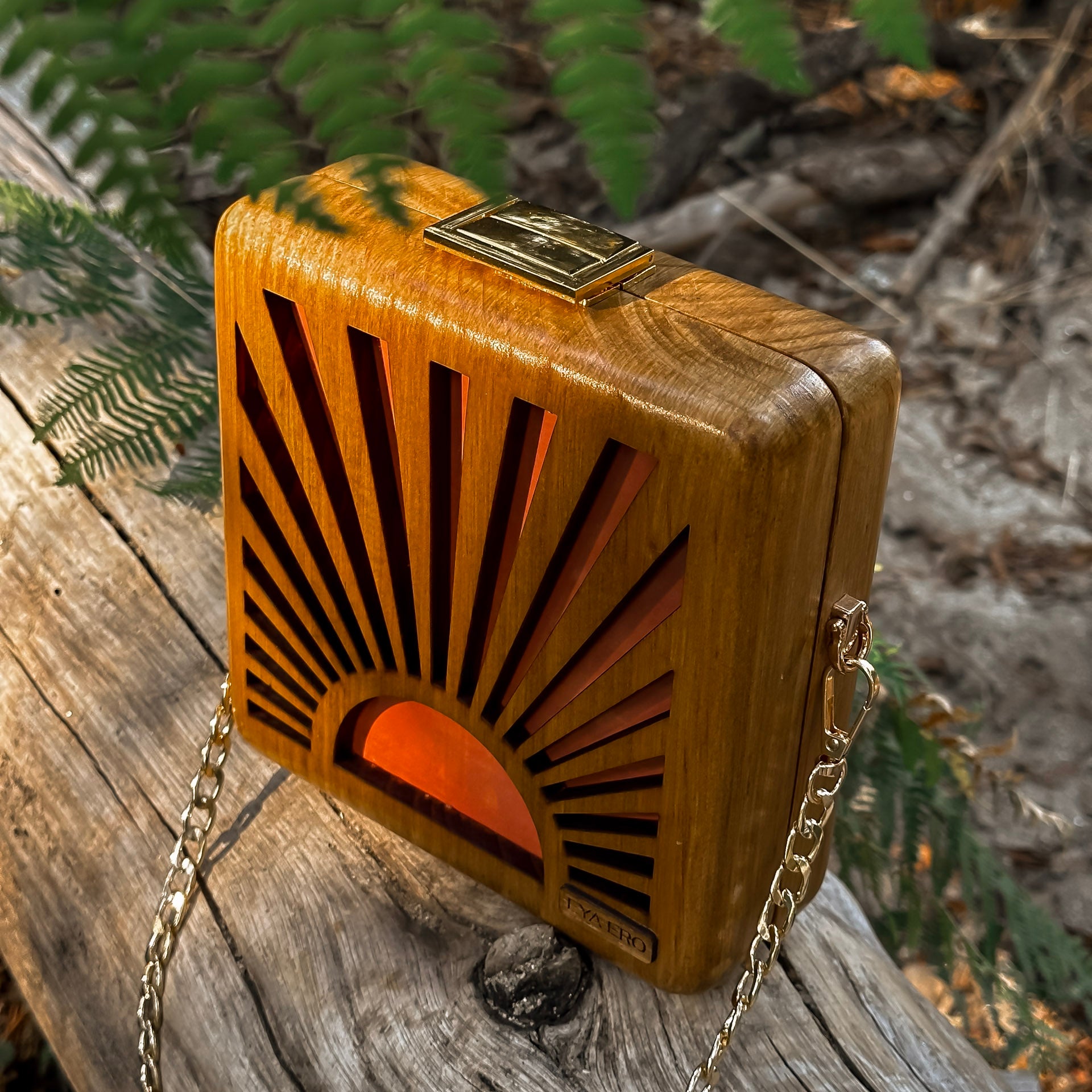 Bolso Atardecer