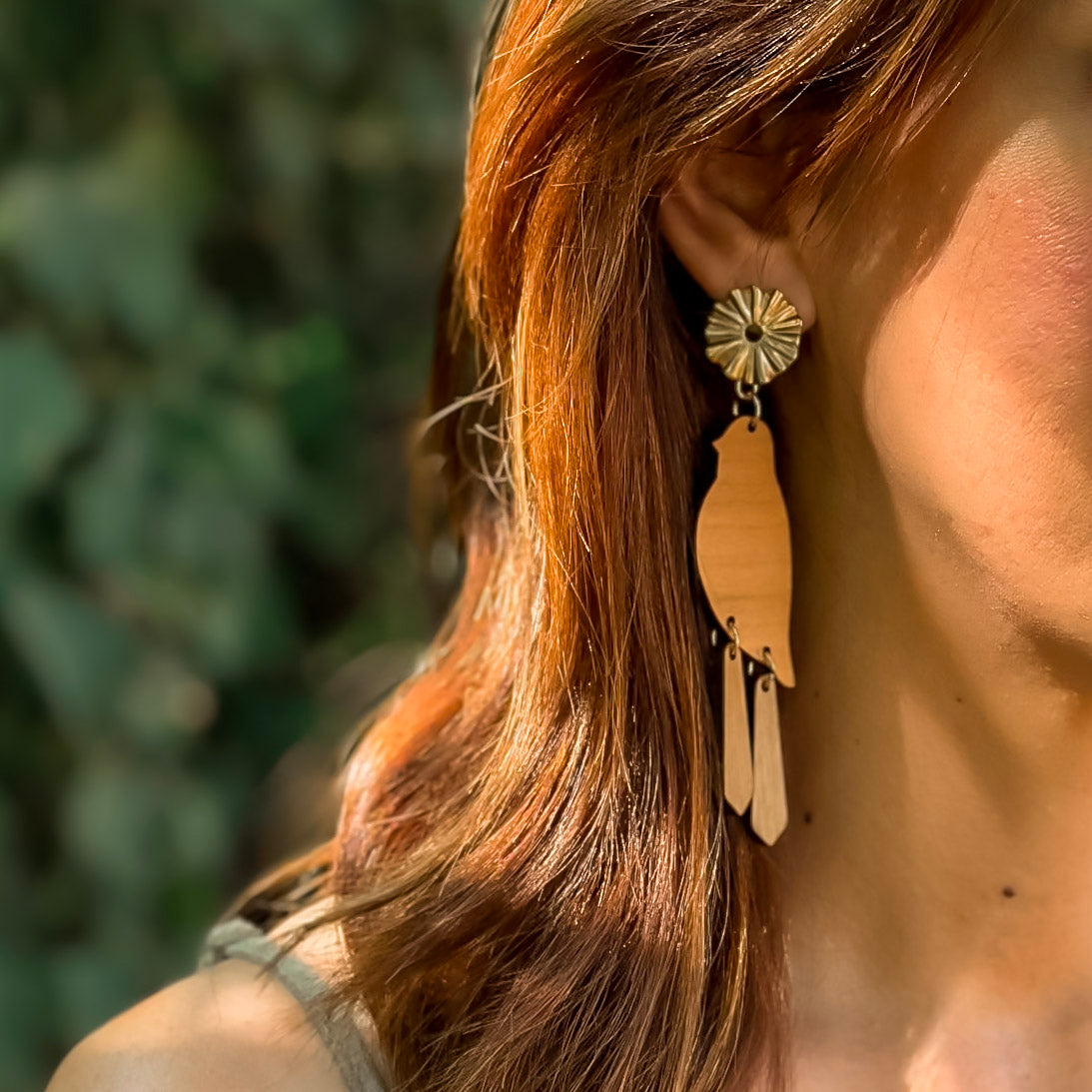 Pendientes Golondrina