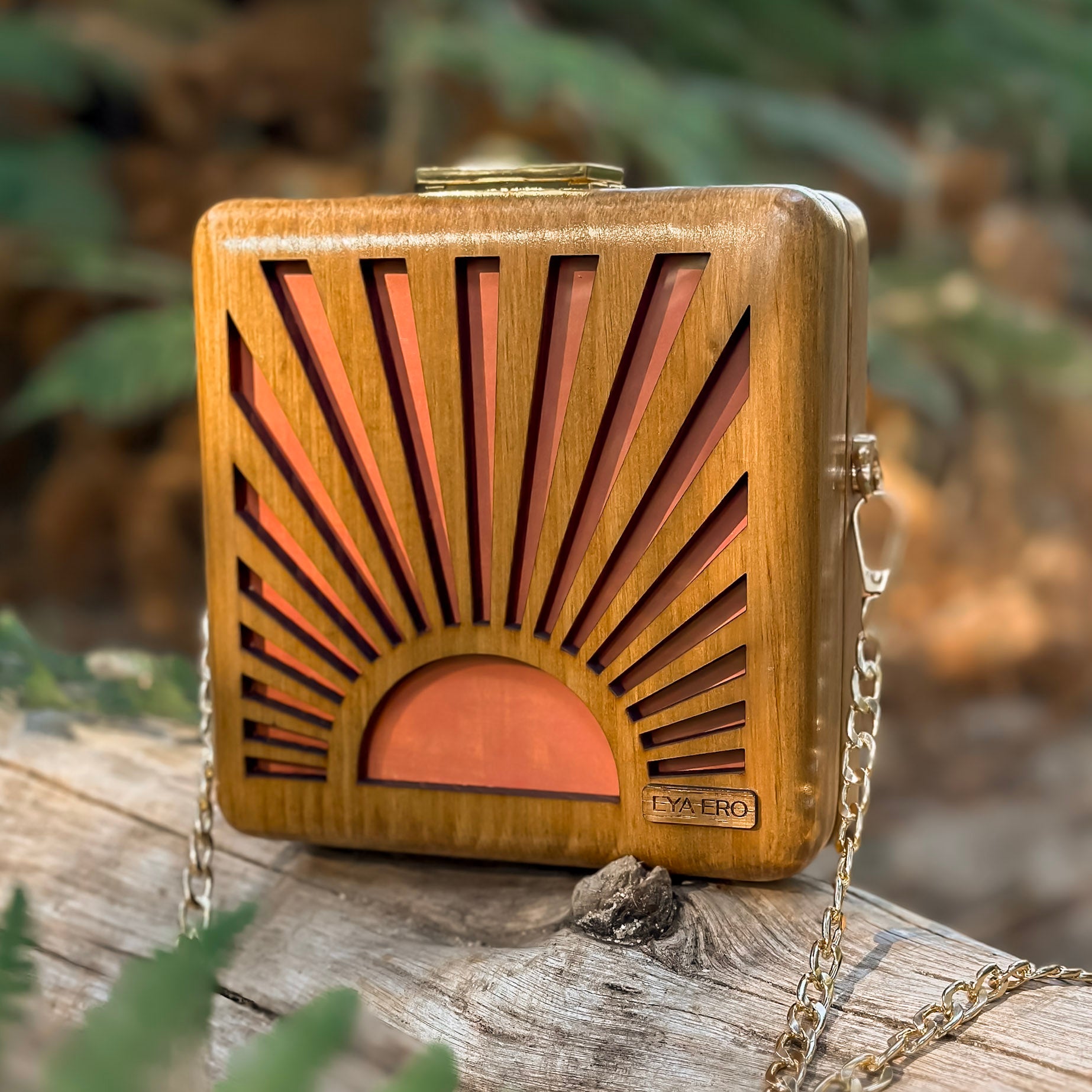 Bolso Atardecer