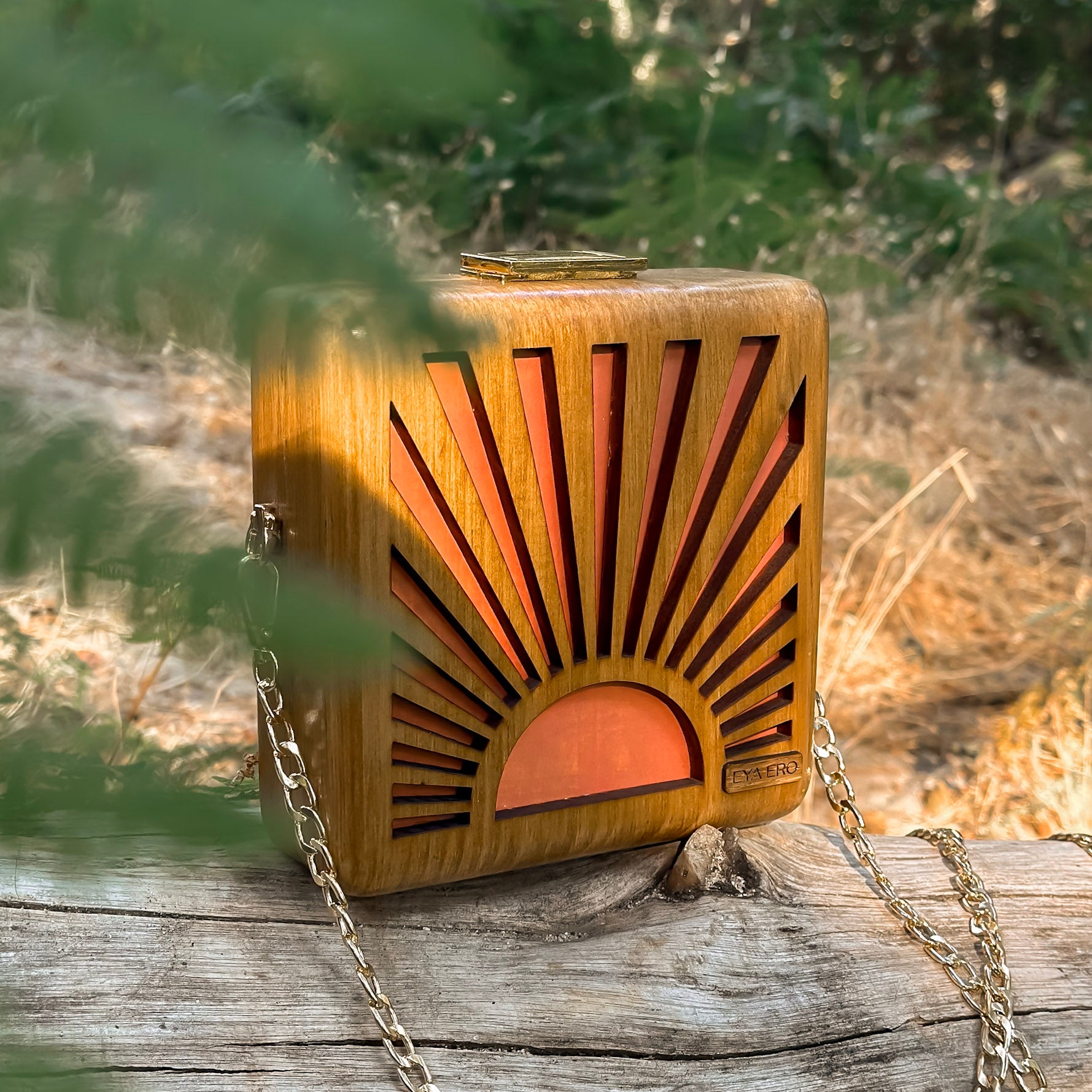 Bolso Atardecer