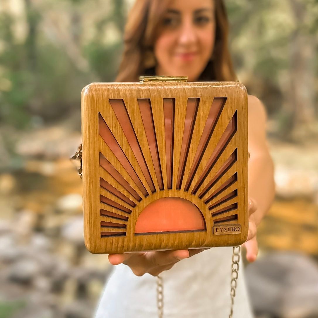 Bolso Atardecer