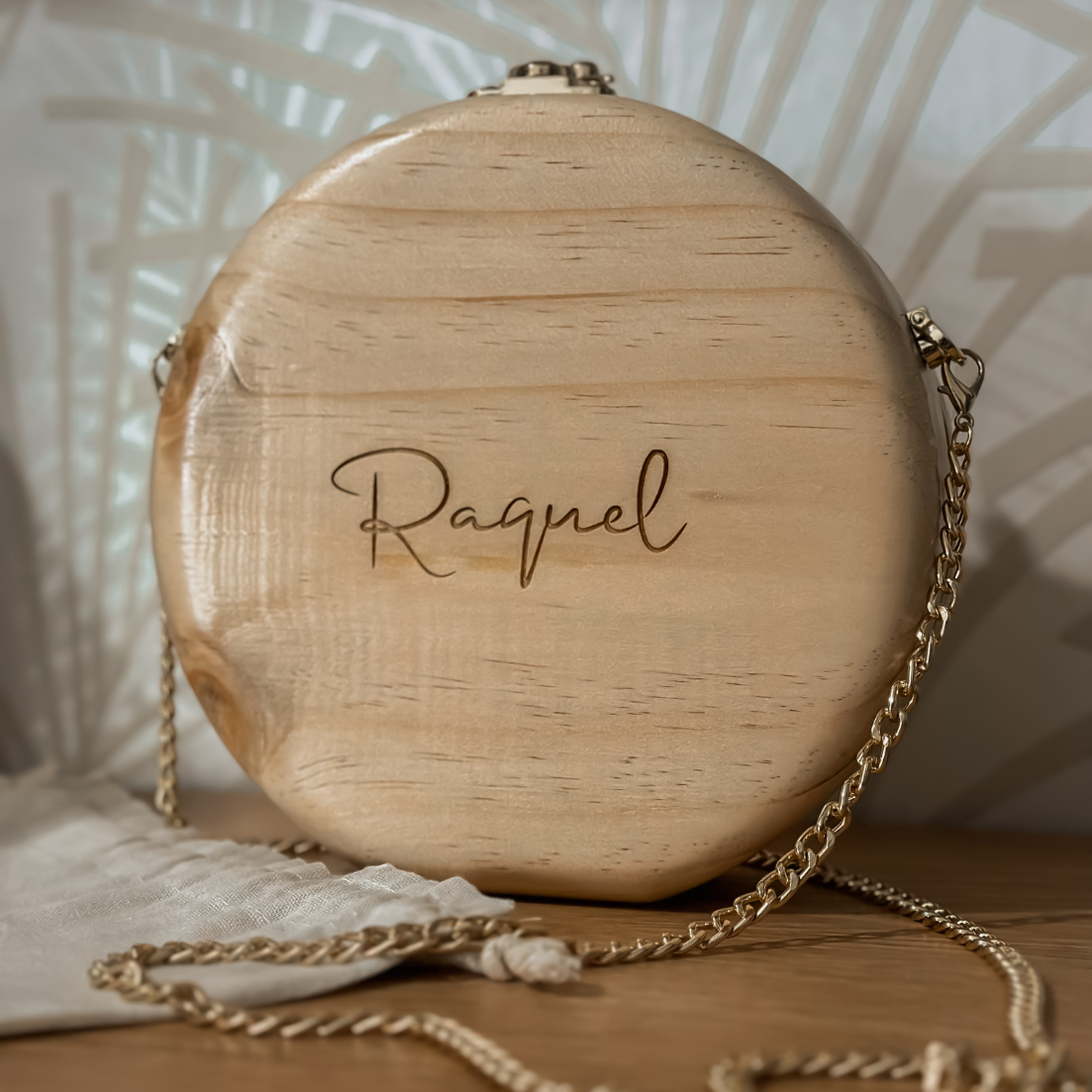 Bolso Raíz de las Praderas