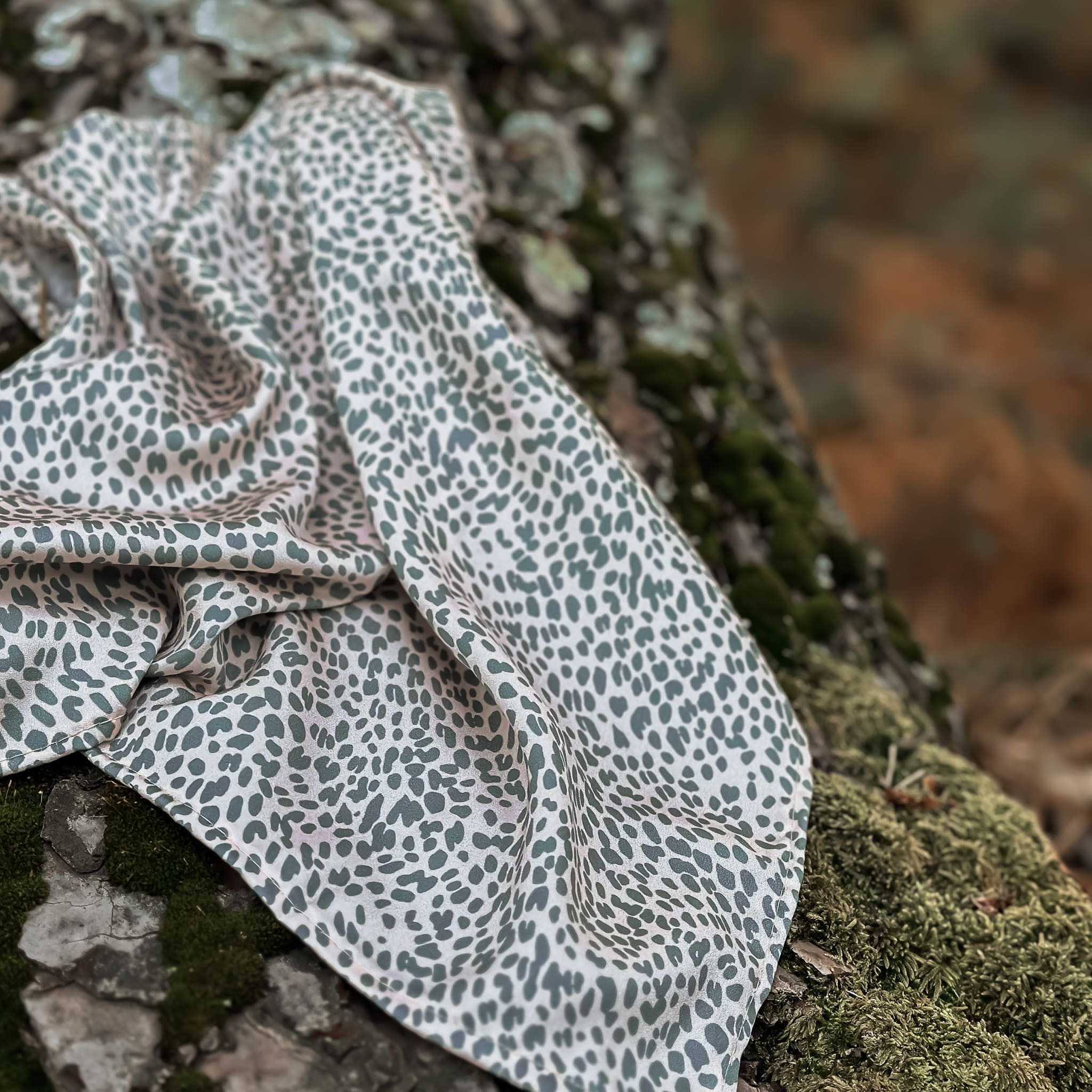 Pañuelo Leopardo