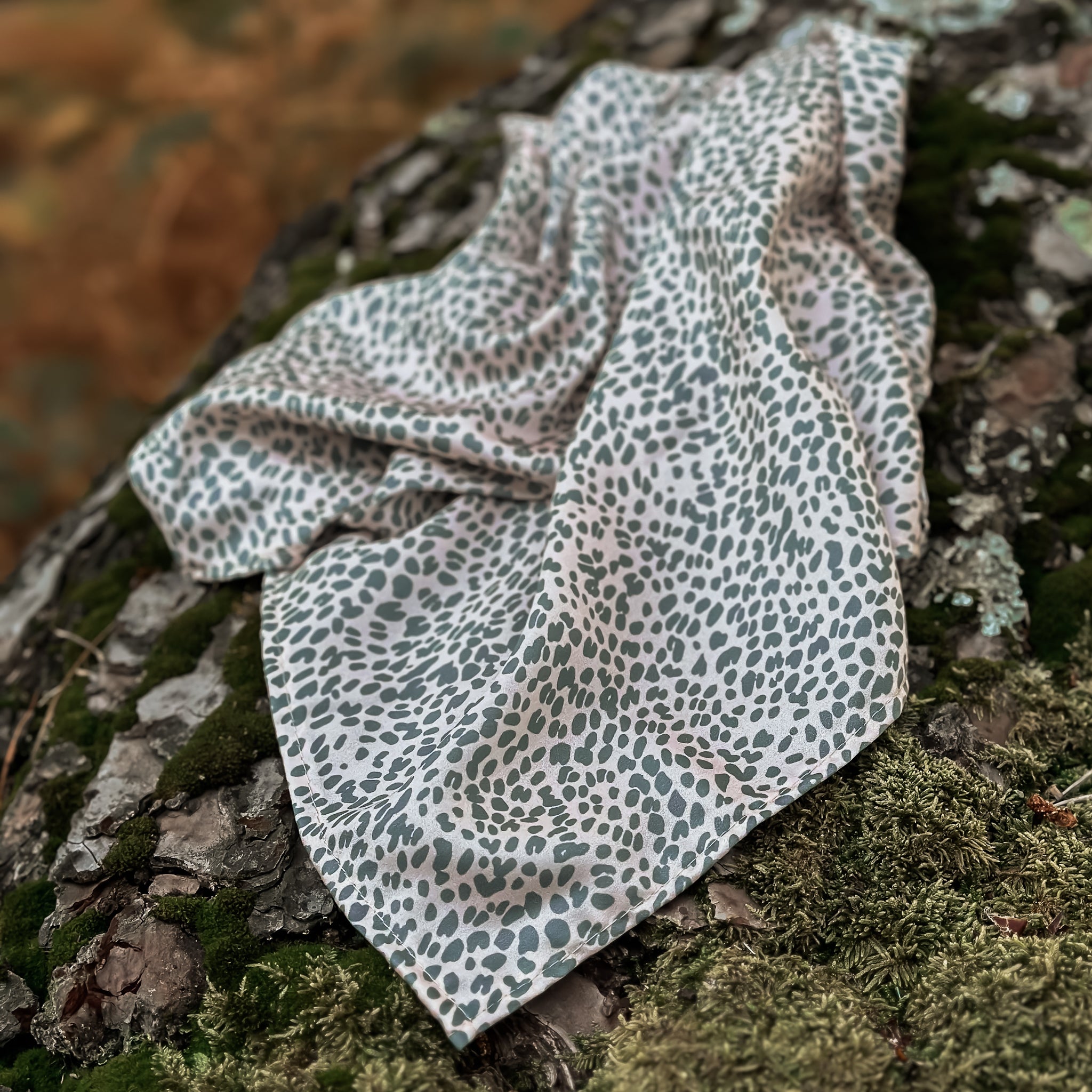 Pañuelo Leopardo