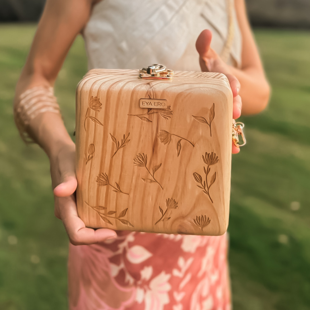 Bolso Pradera