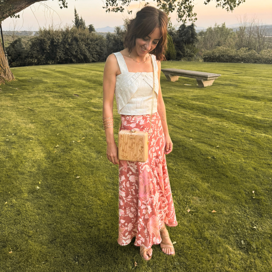 Bolso Pradera