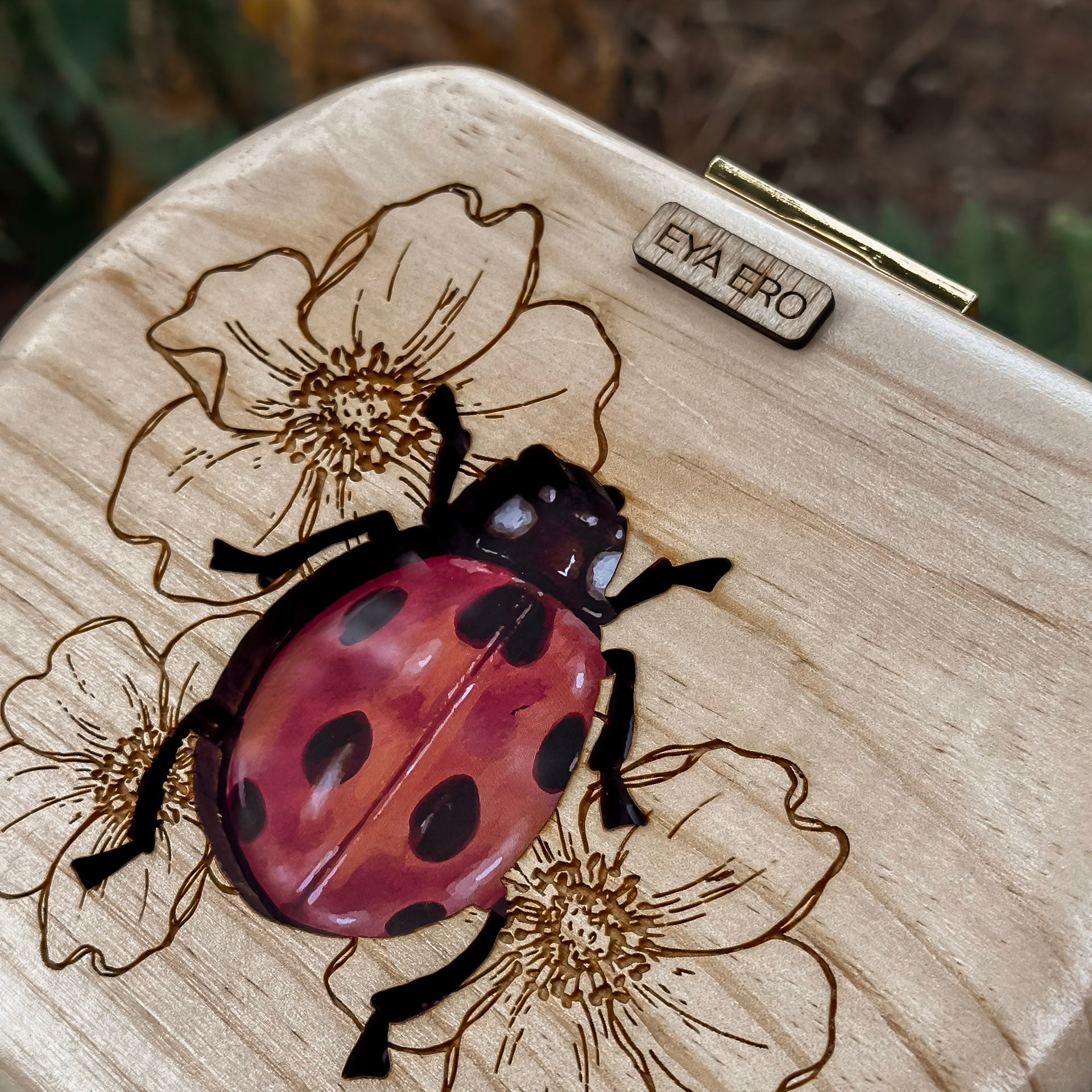 Bolso Mariquita