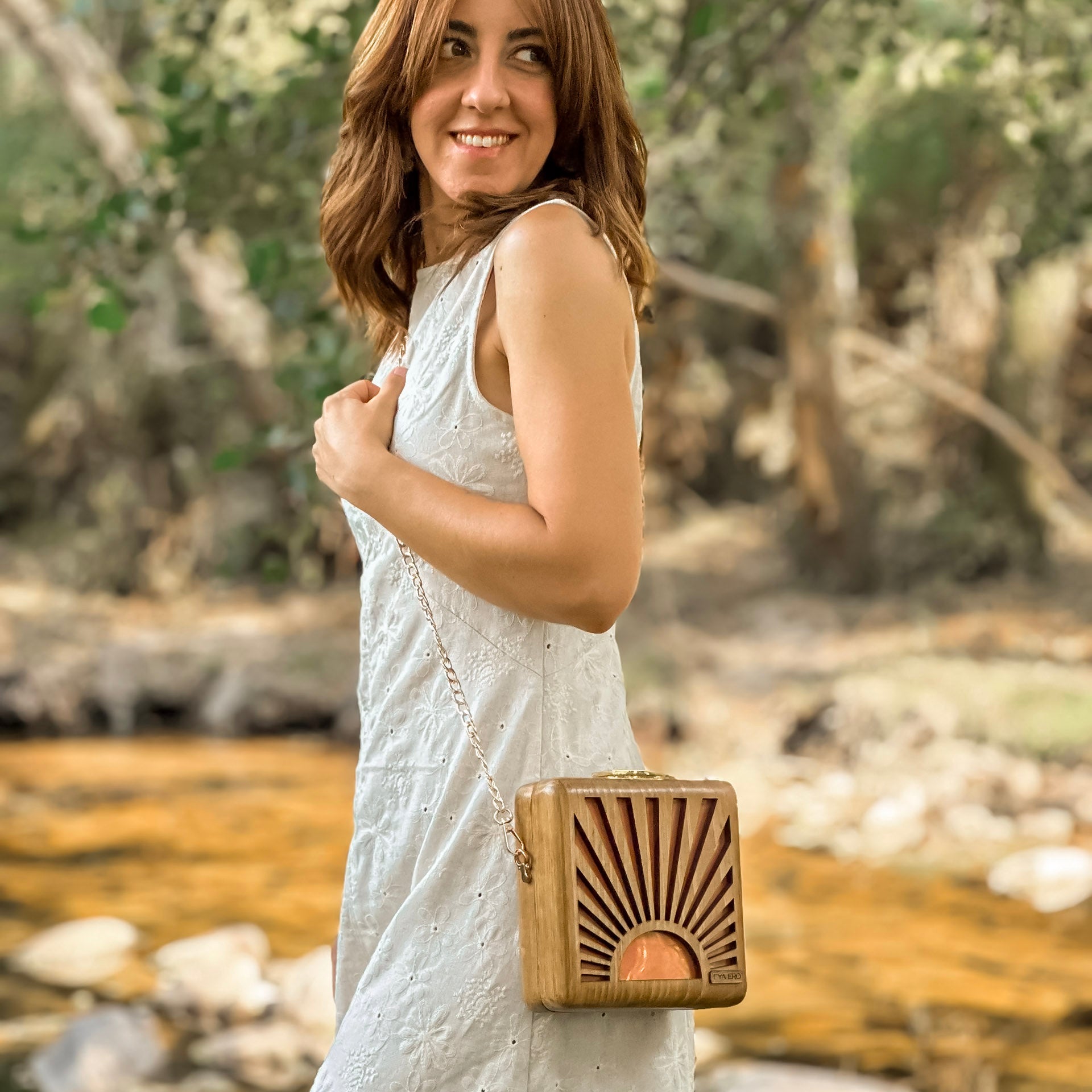 Bolso Atardecer