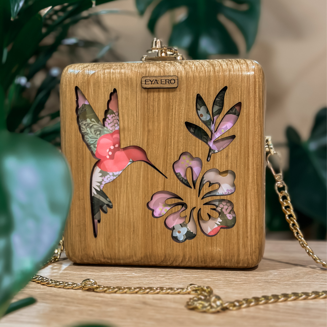Bolso Colibrí