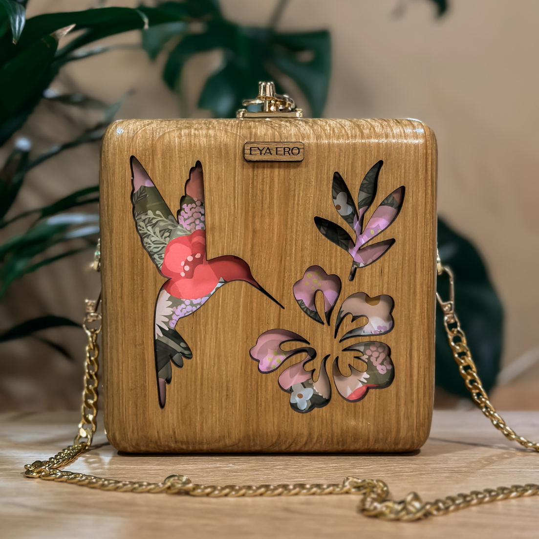 Bolso Colibrí