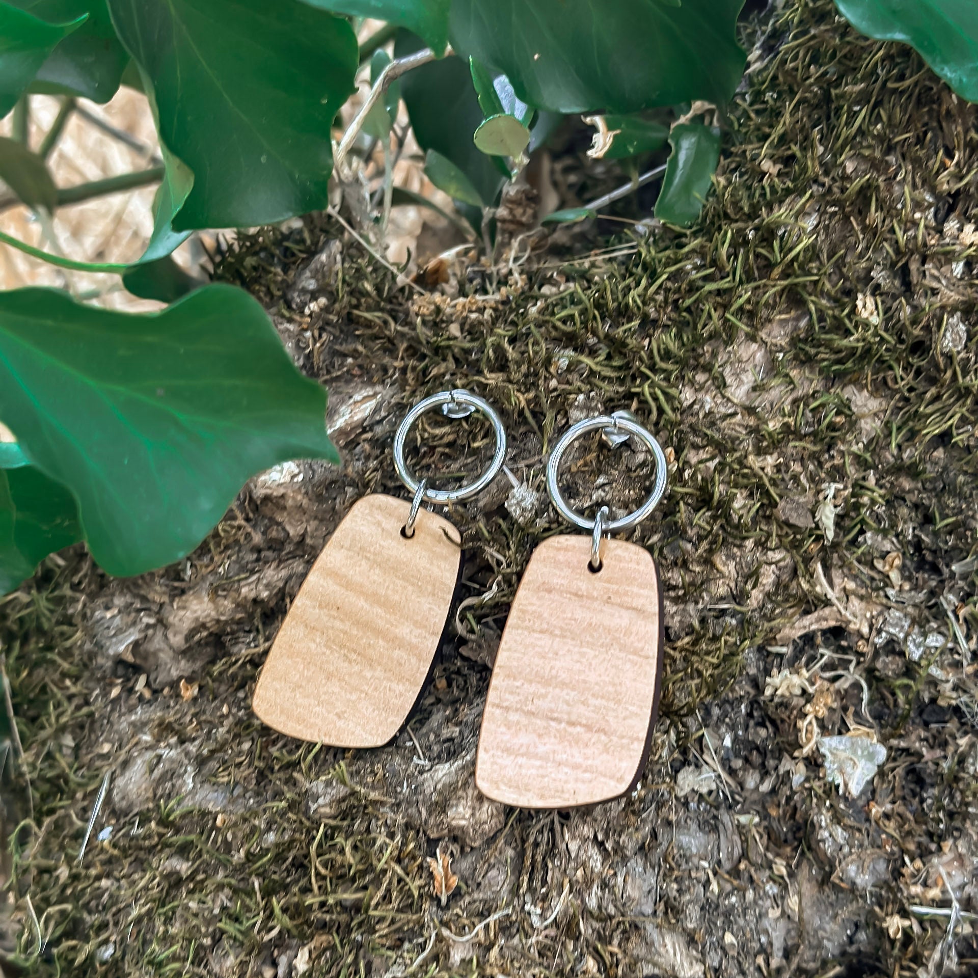 Pendientes Camino