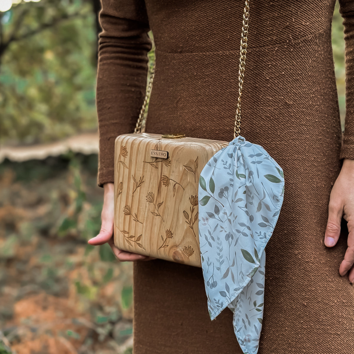 Bolso Pradera